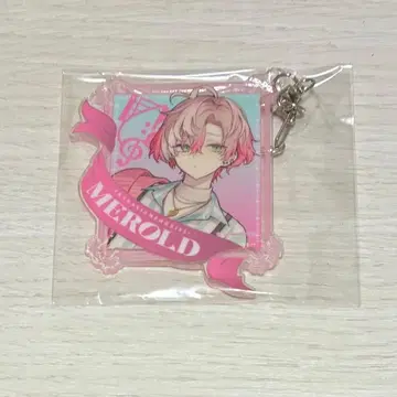 플라가리아 메모리즈 WEGO 아크릴 키링 멜로드