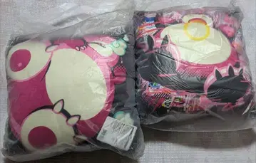 포켓몬 담요 쿠션 [파괴광선] 카비곤 2세트