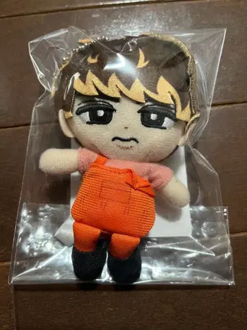 SnowMan 스노치루 교수형 시리즈 (봉제 인형 ver.)