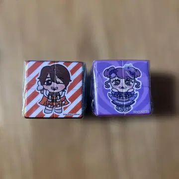 하라주쿠 페스티벌 큐브 퍼즐 시나코 리얼 피스