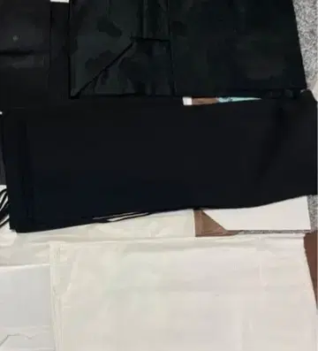 기모노 여름 겨울 상복 세트