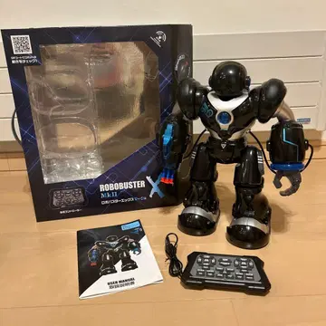 로보버스터 X 마크 II ROBOBUSTER X Mk II