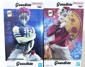귀멸의 칼날 Grandista 아카자 도우마 피규어