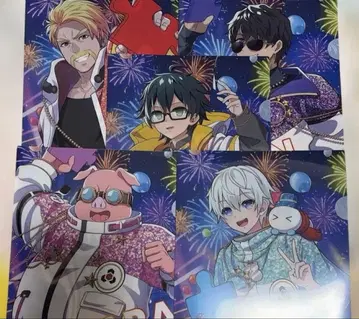 도즐사 5주년 페스티벌 클리어 파일 W 찬스 컴플리트