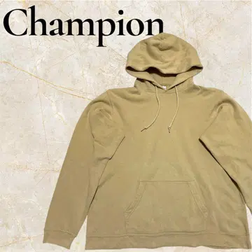 Champion 챔피온 9oz 테리 플리스 후드티 USA제 속기모