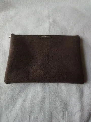 미사용 이토야 컬러 차트 트래블러 파우치