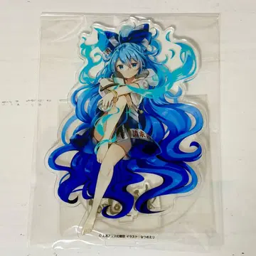 동방project 이가미 시온 나츠메 에리 아크릴 스탠드 아크릴 피규어