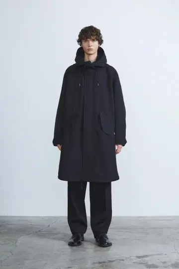 [새상품급] THE RERACS 모즈 코트 여성용