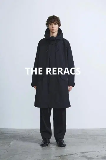 [새상품급] THE RERACS 모즈 코트 여성용
