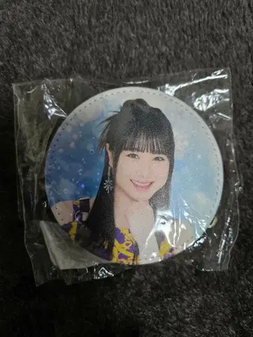 가죽 멀티 케이스 모닝구 무스메. 이시다 아유미 모바가챠