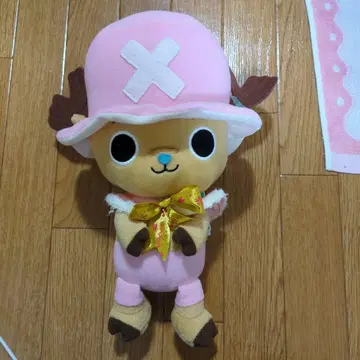 원피스 초파 봉제 인형 피규어 포함