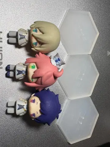 [ USED ] 앙상블 스타즈 fine 코에다라이즈 3체 세트