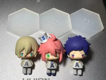 [ USED ] 앙상블 스타즈 fine 코에다라이즈 3체 세트