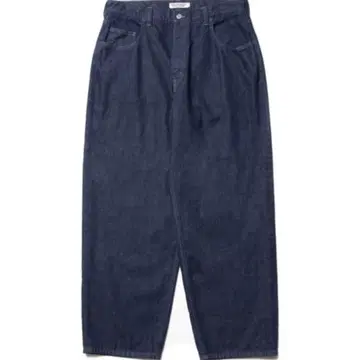 COOTIE / 5 Pocket Baggy Denim Pants 데님