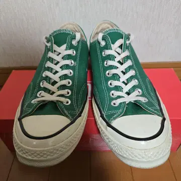 CONVERSE ct70 구 택 아마존 그린 중고