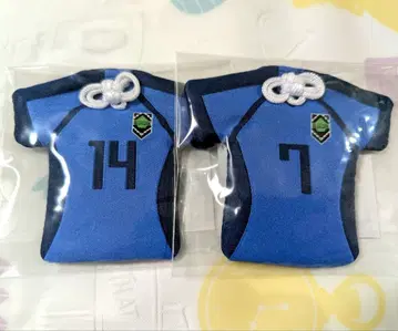 블루 록 전시회 부적 나기 세이시로 미카게 레오