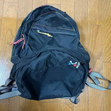 MILLET 블랙 럭색