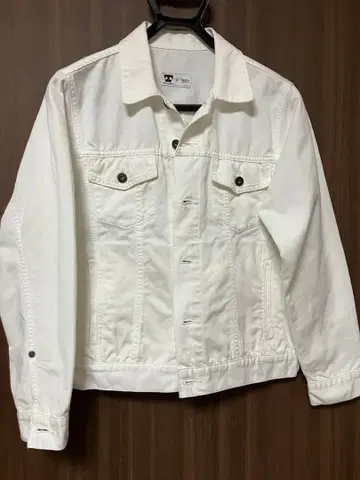 TELLASON 테라손 화이트 데님 G 사이즈 M