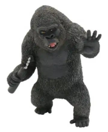 ANIMAL LIFE 쿵푸 파이팅 고릴라 아사쿠마 토시오