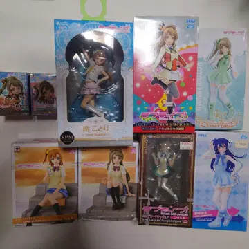 러브 라이브! 미나미 코토리 피규어 세트