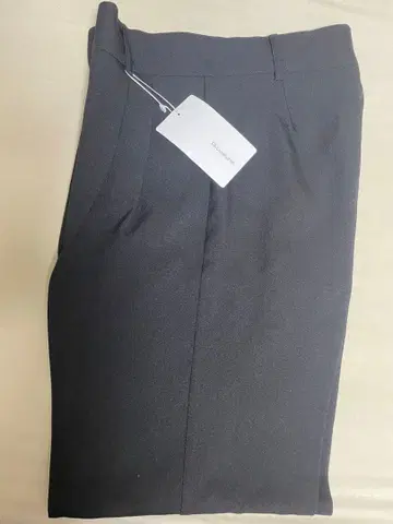 Classical Elf 와이드 실루엣 센터 프레스 팬츠 L