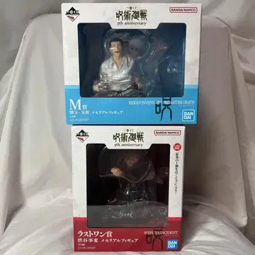 제일복권 주술회전 5th anniversary 피규어