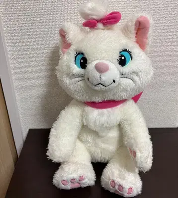 도쿄 디즈니 리조트 마리 봉제 인형