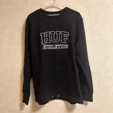 HUF 블랙 트레이닝복 L 사이즈