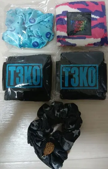 GLAY 굿즈 묶음 판매