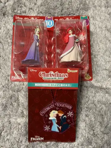 [ DISNEY 크리스마스 오너먼트 복권 2025 ]