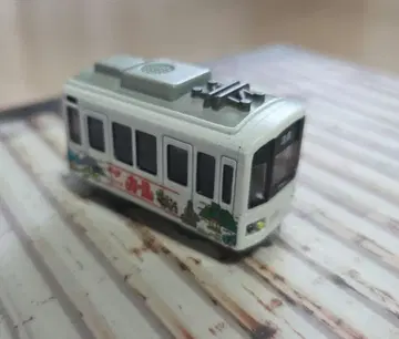 레어 캡슐 프라레일 에노덴 1000형 메이지 제과호