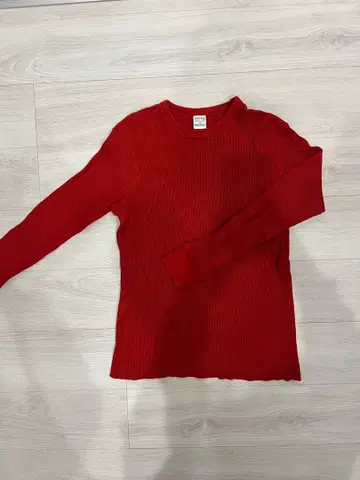 COOTIE PRODUCTIONS 리브 롱 슬리브 티셔츠 롱 T