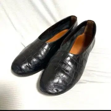 Hender Scheme 핸더 스킴 emboss fabre 사이즈 2