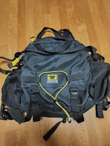 마운틴 스미스 백팩 스트랩 포함