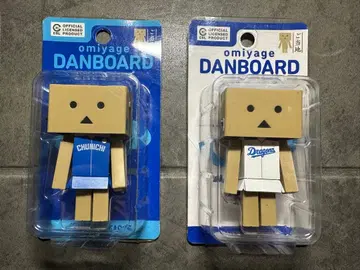 단보 중일 드래곤즈 2체 세트