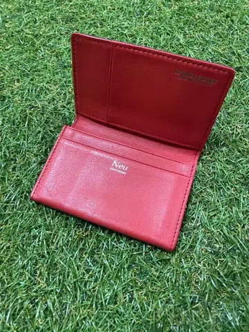 명함지갑 (케이스 없음) 노이 인테레세 Neu interesse 명함지갑