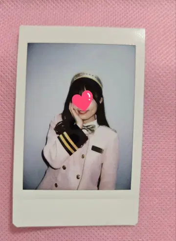 니시다 시오리 폴라로이드