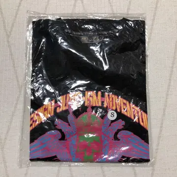 Diggy-MO' 2009 투어 티셔츠 S 사이즈