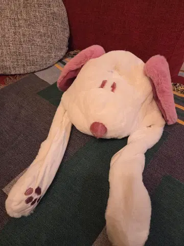 스누피 핑크 USJ