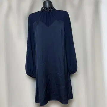 립시 LIPSY 긴팔 원피스