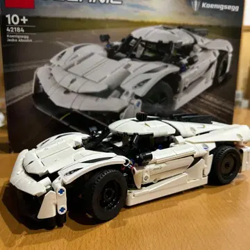 LEGO Technic Koenigsegg 42184
