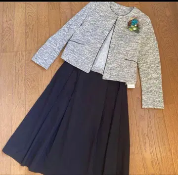 자켓 & 스커트 입학식 시치고산 택 포함 새상품