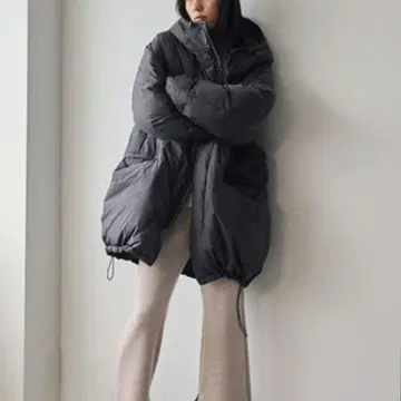 Chaos 카오스 REMI RELIEF 별주 롱다운