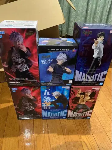 주술회전 묶음 판매