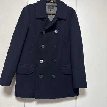 J.Crew Dock peacoat 제이크루 도크 피코트