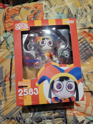 [ 미개봉 새상품 ] 넨도로이드 포무니 특전 없음