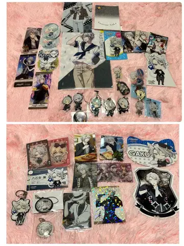 아이돌리쉬 세븐 아이나나 TRIGGER 야오토메 가쿠 굿즈 묶음 판매