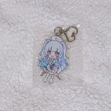 러브시크 하야테 아크릴 키링