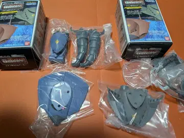 2003년 지 사이트 지온군 모빌 아머 빅그로 그라브로 2개 세트