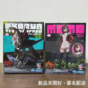 단다단 피규어 Luminasta 2점 오카룬 (변신) 허벅지